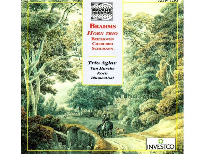 Trio Aglae - Horn Trio