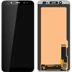 Samsung LCD-Display Galaxy J6 2018 (Display, Samsung Galaxy J6), Mobilgerät Ersatzteile, Schwarz