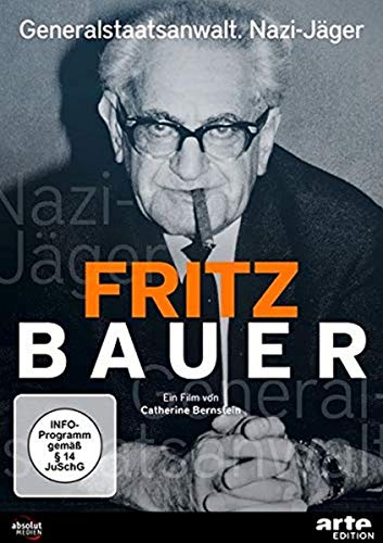 Fritz Bauer - Generalstaatsanwalt. Nazi-Jäger - Preis vom 09.10.2026 07:28:09 h