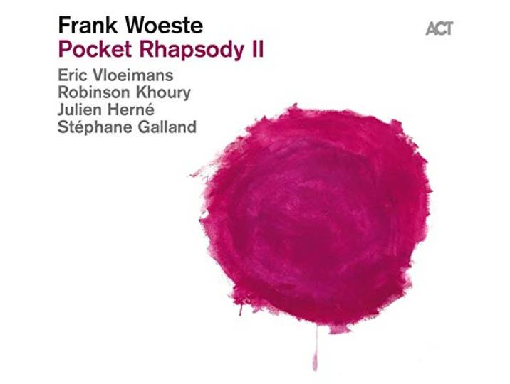 Frank Woeste - Pocket Rhapsody Ii