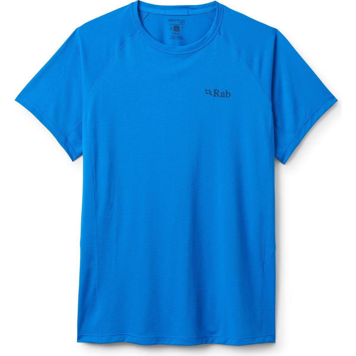 Rab Sonic Tee maya blue (MYB) XL QCC-55-MYB-XLG