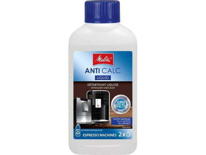 Melitta Ontkalker Liquide voor volautomatische Espressomachine 250 ml