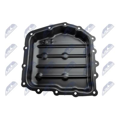 NTY Ölwanne, Automatikgetriebe bmoch001 für Chrysler