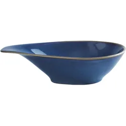 Kahla Homestyle Schale, Schüssel + Schale, Blau