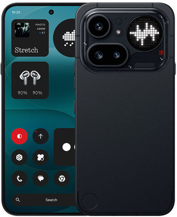 Nothing Phone (4a) PRO 8-128 Black