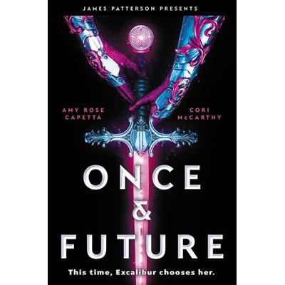 Once & Future - Cory McCarthy,A. R. Capetta, CD, 9781549115882
