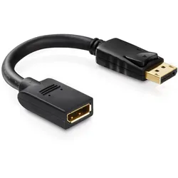 PureLink DisplayPort/DisplayPort Adapter - PureInstall 0,10m