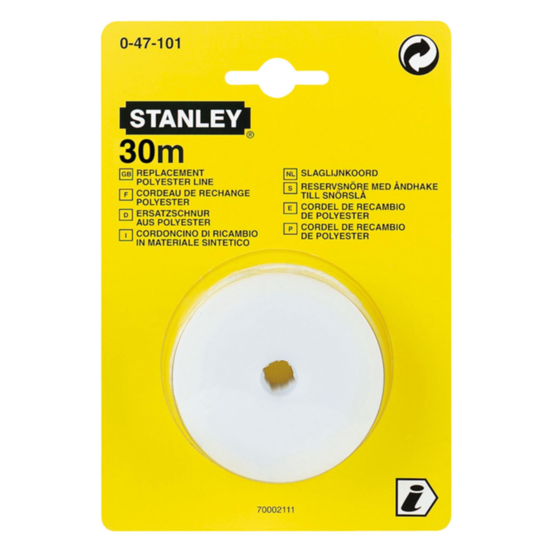 Stanley Schnur zu Schlagschnur (0-47-101)