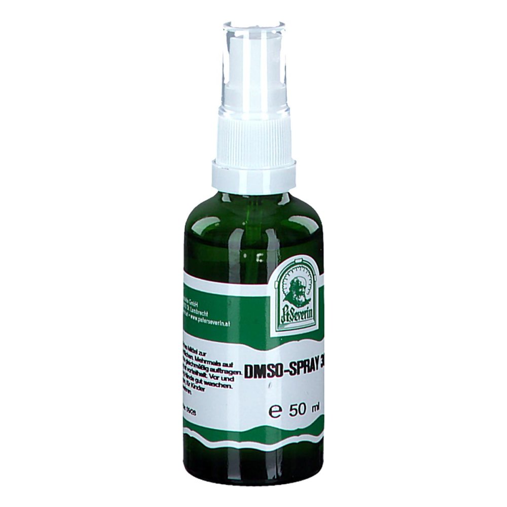 Hecht-Pharma GmbH Dmso-spray 30% 17205002
