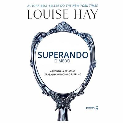 Superando o medo - Louise Hay, Audio, 4066338899477