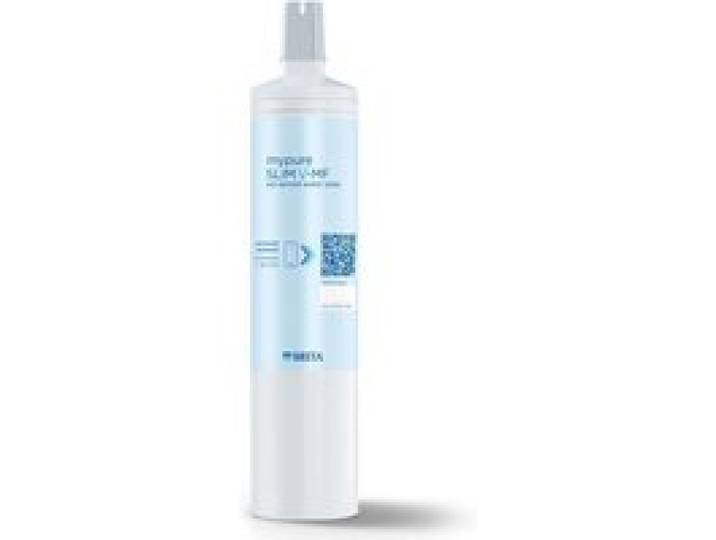 Filtre à eau sous évier BRITA mypure SLIM V-MF - 3 niveaux de filtration avancés - 8000L