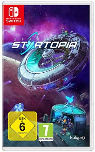 Kalypso - Spacebase Startopia (Nintendo Switch) - Preis vom 11.10.2026 03:10:56 h