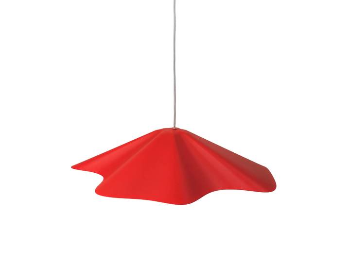 Broste Copenhagen Suspension Skirt Ø60 cm Purée de citrouille