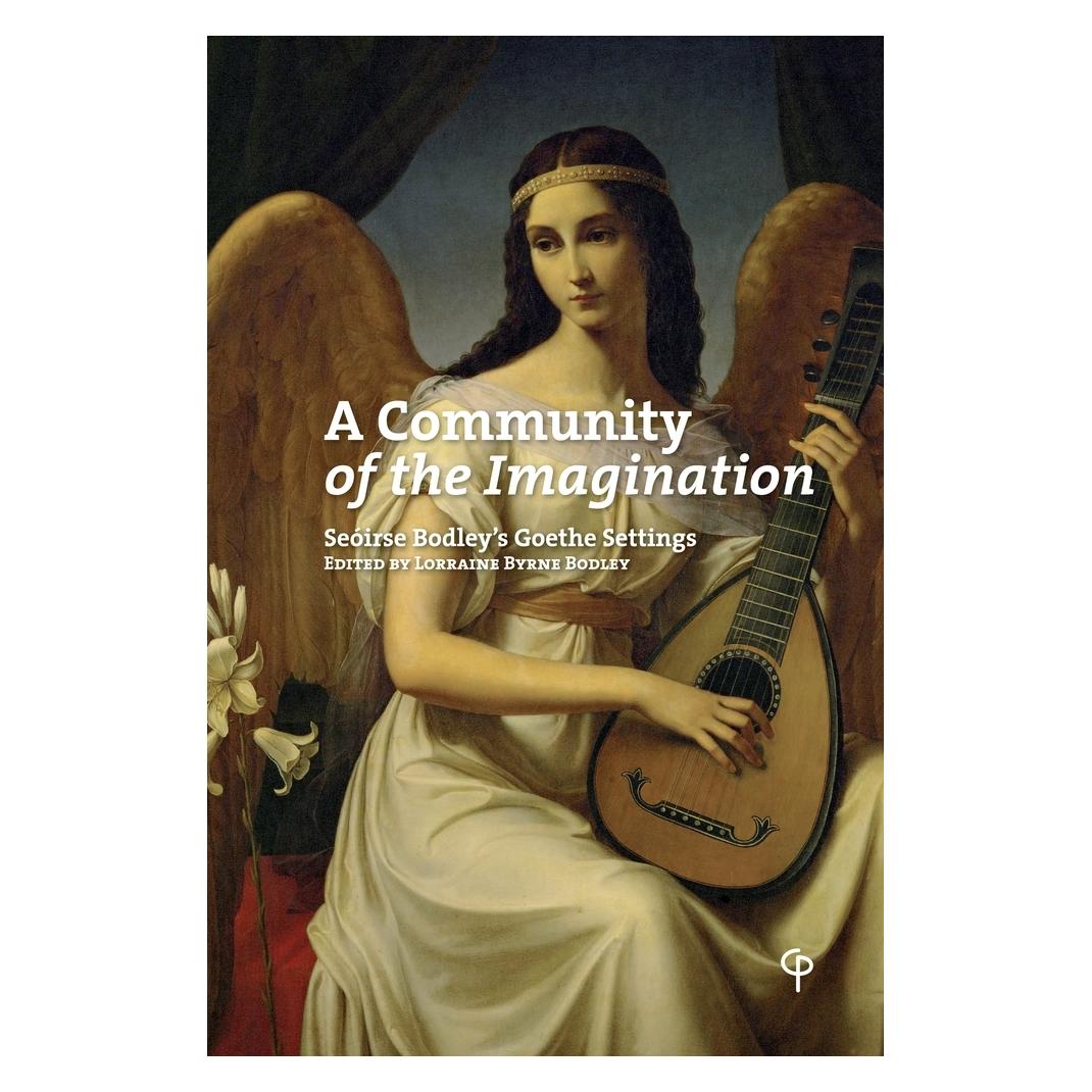 Peter Lang A Community of the Imagination (Englisch, Softcover, Lorraine Byrne Bodley) (56198219)