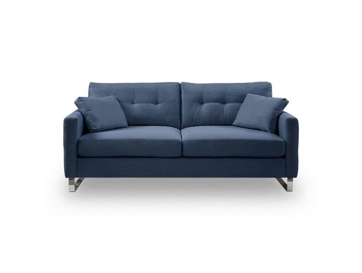 2,5-SITZER Hera Dunkelblau B: 203cm
