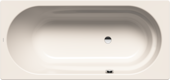 Kaldewei Vaio Badewanne 234000010231 170x80cm, pergamon