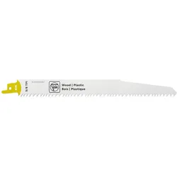 Fein Säbelsägeblatt BIM 205 T5 / 8 WP, 3-Stück - 31324000454