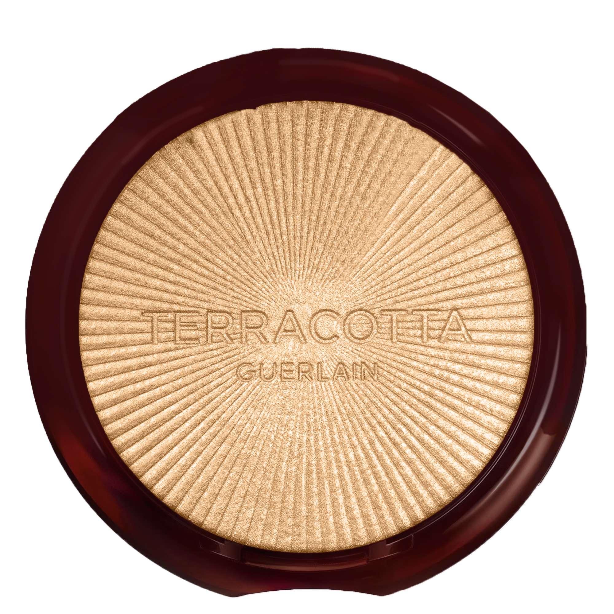 Guerlain Terracotta Luminizer voor een stralende gloed