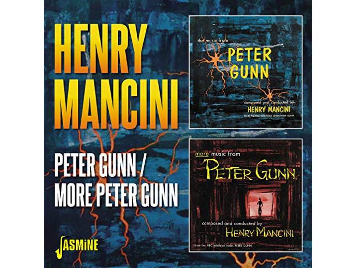 Henry Mancini - Peter Gunn / More Peter..