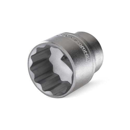 Teng M120509 Bi-hex socket 9 mm met 1/2 inch drive