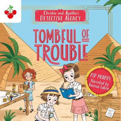 Tombful of Trouble - Pip Murphy, Audio, 9781782268161