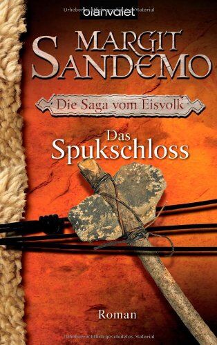 Margit Sandemo - Die Saga vom Eisvolk, Band 7: Das Spukschloss - Preis vom 30.09.2026 22:30:23 h