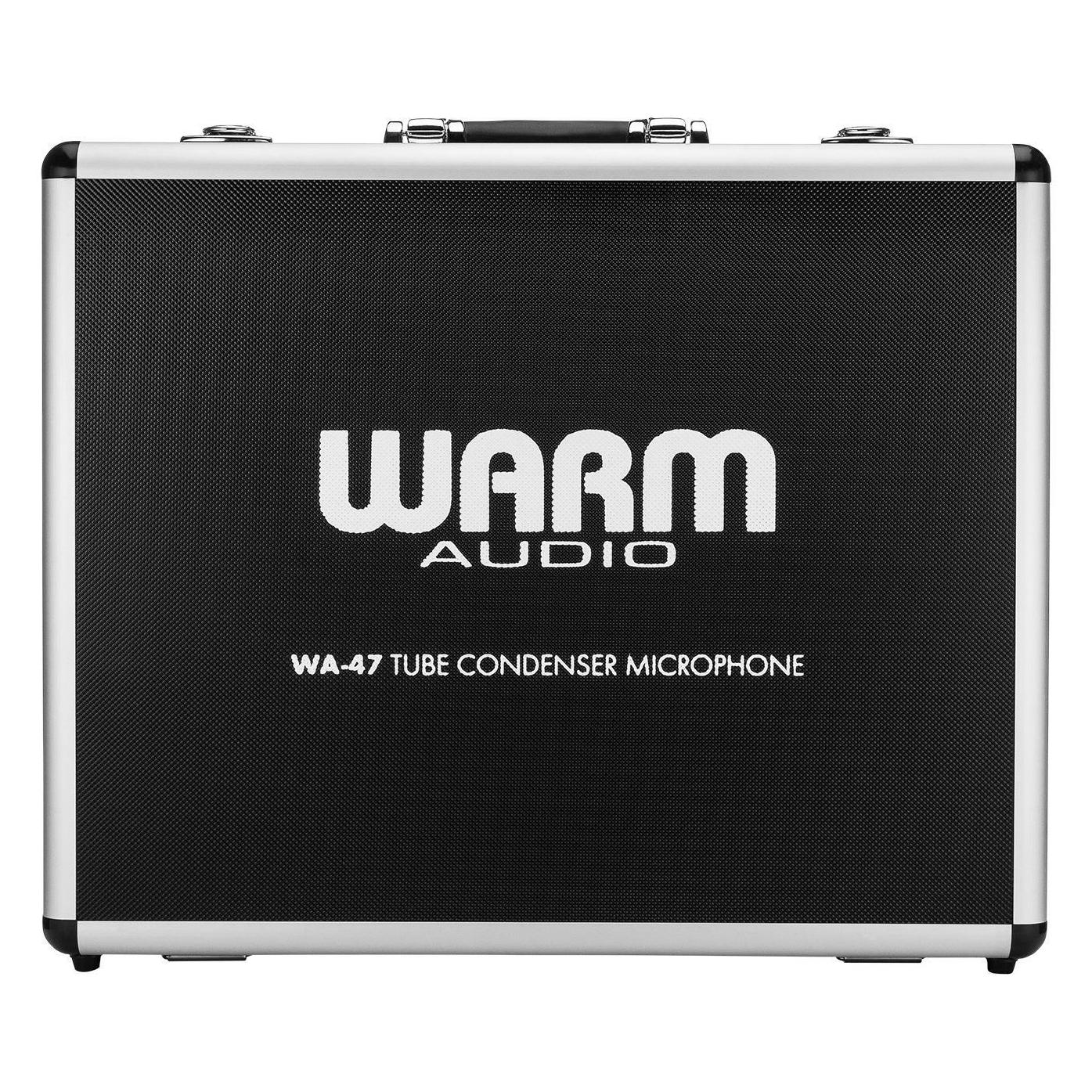 Warm Audio FLIGHT CASE- WA-47 (FLIGHT CASE- WA-47)