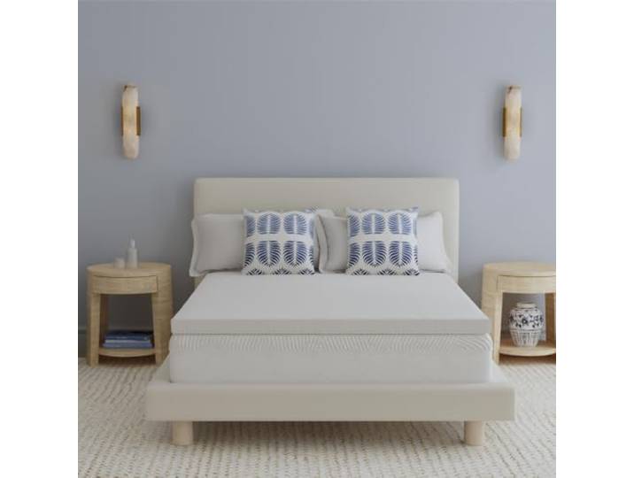 Casper Sleep Essential Matratzenauflage aus Memory-Schaum, 7,6 cm