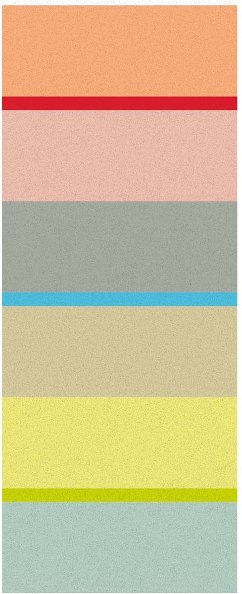 Remember Badhanddoek Riviera Multicolor - 80 x 200 cm - Katoen