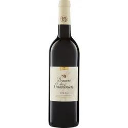 Syrah Domaine des Carabiniers 2022 BIO