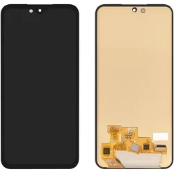 Kaputt.de Samsung Galaxy A54 5G Display (ohne Rahmen) Schwarz (Display, Samsung Galaxy A54 5G), Mobilgerät Ersatzteile, Schwarz