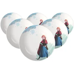 Villeroy & Boch, Kindergeschirr + Kinderbesteck, Disney Frozen Suppenteller