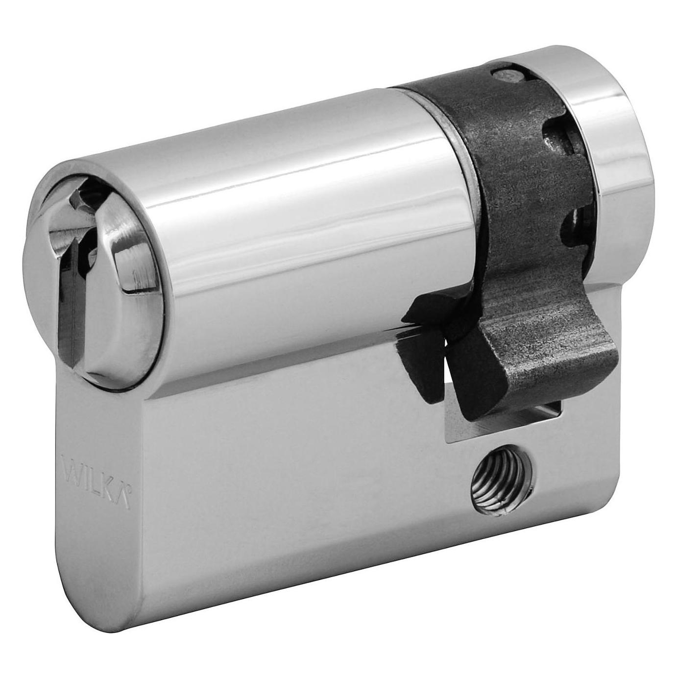 Wilka Halbzylinder 1410 Mmv, 10-40 mm (Halbzylinder) (224036)