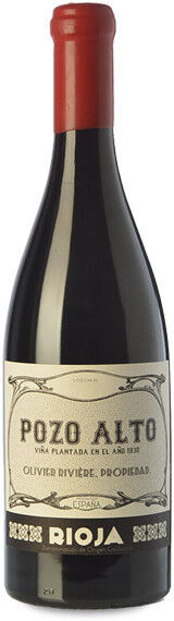 Olivier Riviere Pozo Alto 2018 - 75cl