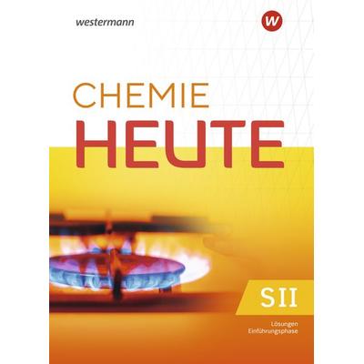Chemie heute SII - Ausgabe 2025 für Niedersachsen, Geheftet von , Westermann Schulbuchverlag, 978-3-14-109602-6