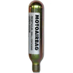 Motoairbag CO2 Kartusche