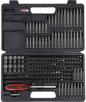 Ks Tools Set, Schraubendreher-Einsatz (Bits) 911.2008