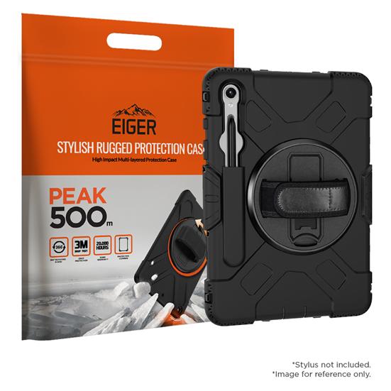 Eiger Peak 500m Case (Samsung Galaxy Tab S10 FE+) (EGPE00188)