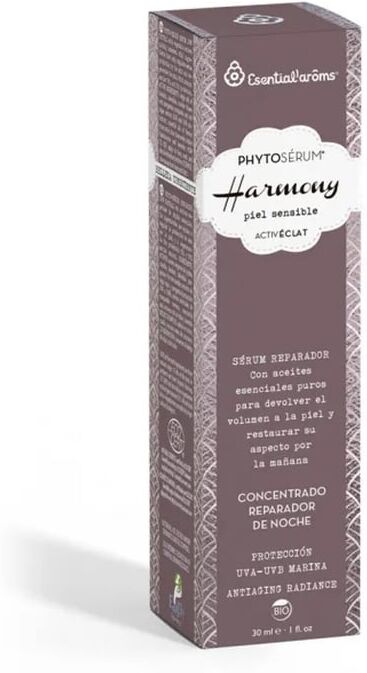 Essential Aroms Phytoserum Harmony Piel Sensible Bio 30 ml