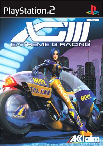 Acclaim - XG III - Extreme G Racing - Preis vom 12.10.2026 11:37:12 h