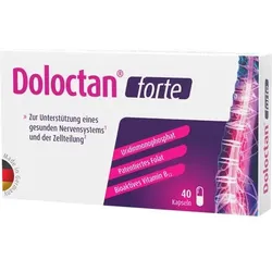 DOLOCTAN forte Kapseln 40 St
