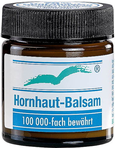 30ml Badestrand Hornhaut-Balsam