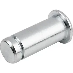 BOLZEN MIT EINSTICH FÜR WELLENSICHERUNG D1=16, A=32,5 EDELSTAHL
