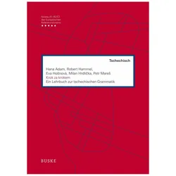Krok za krokem, Sprachbücher von Eva Hosnová, Hana Adam, Milan Hrdlilcka, Petr Mares, Robert Hammel