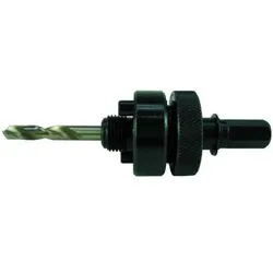 HaWe Spanndorn mit Zentrierbohrer für Ø 32-152 mm