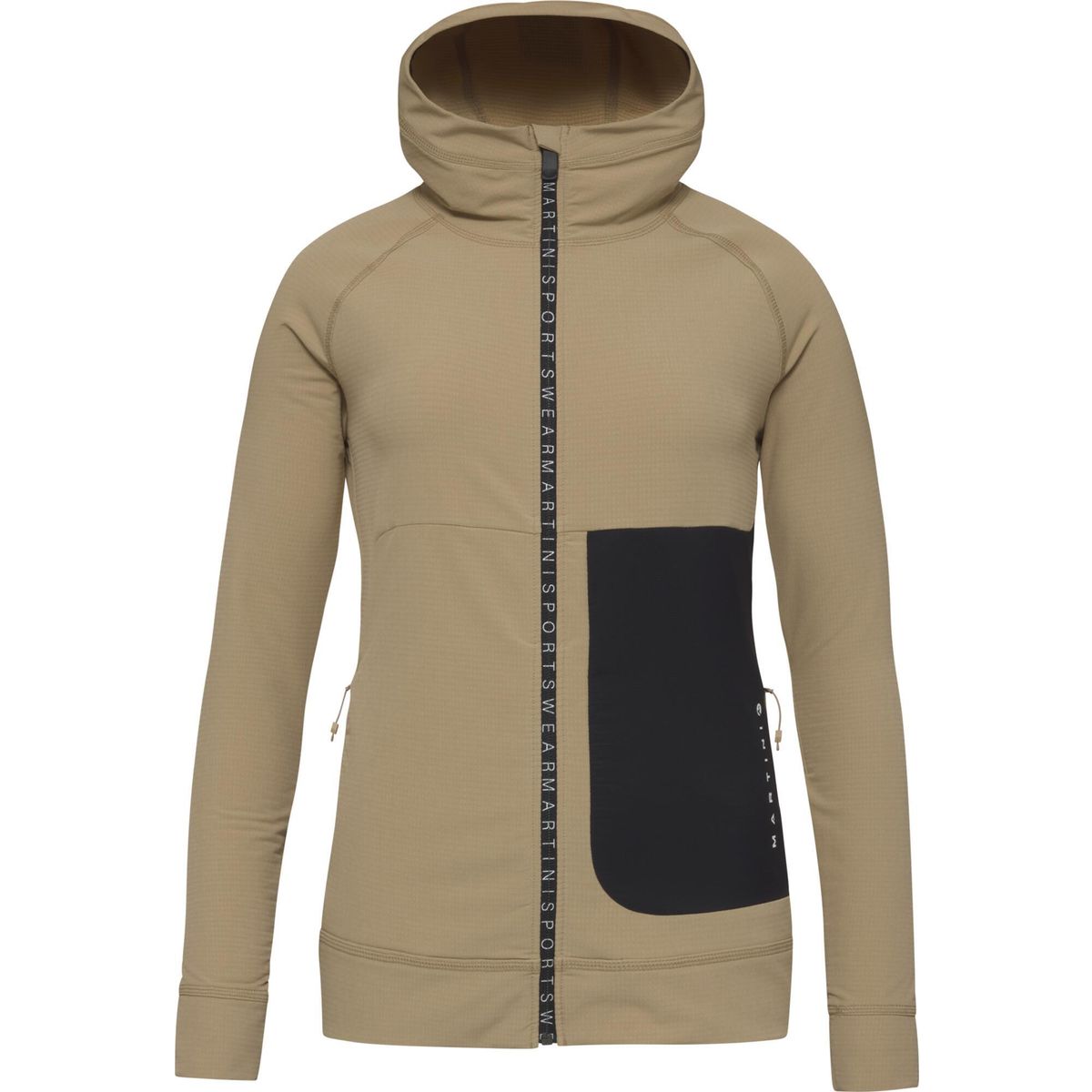 Martini Firstline Front ML Jacket W desert/black (481/110) S JVPA30735B-481/110-S