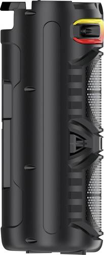 Denver BPS-355 Bluetooth Lautsprecher AUX, SD, USB, tragbar Schwarz
