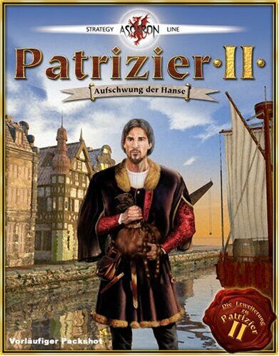 Namco Bandai Games Germany GmbH - Patrizier 2 - Aufschwung der Hanse Add-On - Preis vom 09.10.2026 07:28:09 h