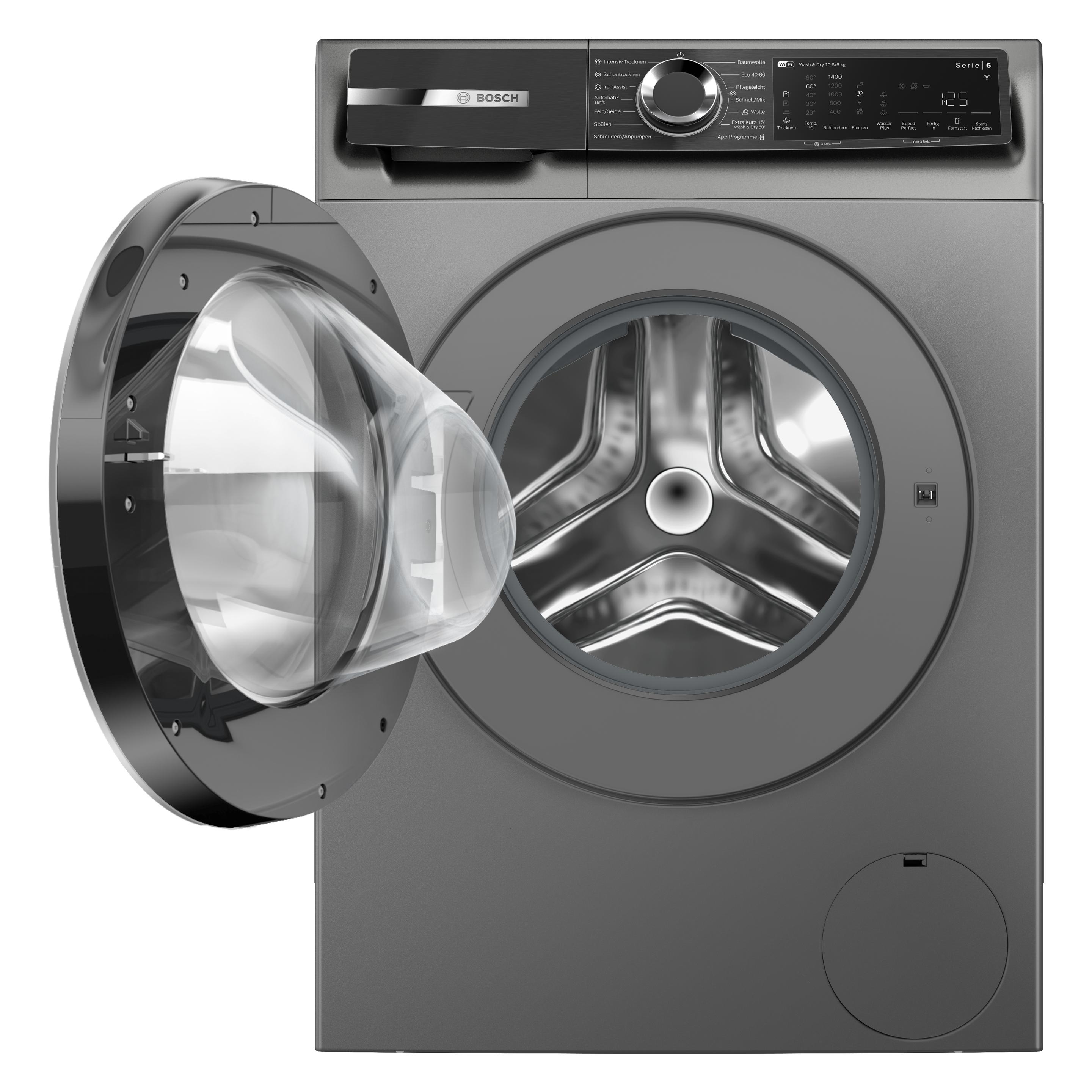 Bosch Hausgeräte Waschtrockner (WNG2244R)