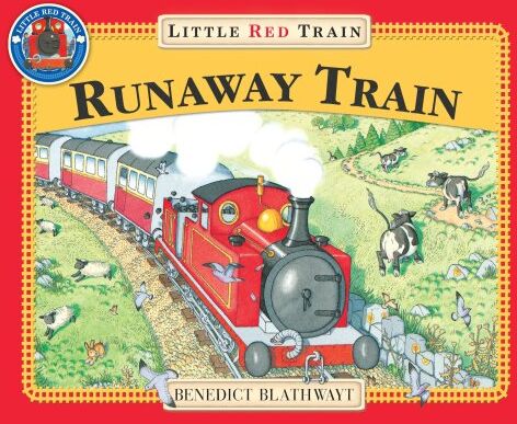 Benedict Blathwayt - The Runaway Train (Adventures of the Little Red Train) - Preis vom 09.10.2026 07:28:09 h
